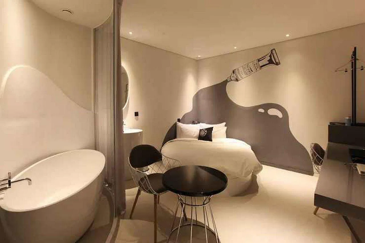 Cullinan Gundae Hotel Seoul South Korea