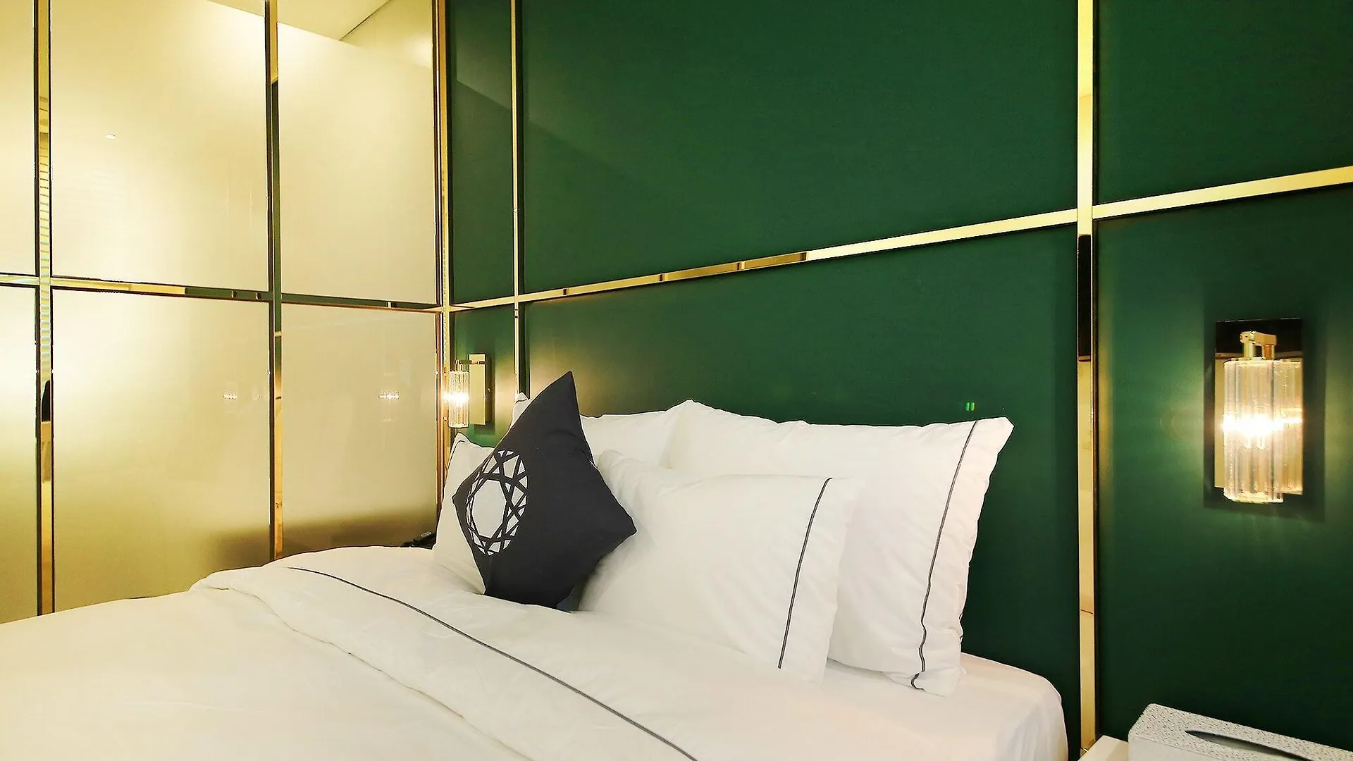 Cullinan Gundae Hotel Seoul South Korea