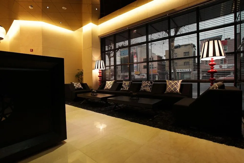 Cullinan Gundae Hotel Seoul 3*,  South Korea